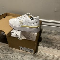Adidas X Disney Forum Low- Wonder White Bambi