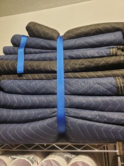 Moving Blankets