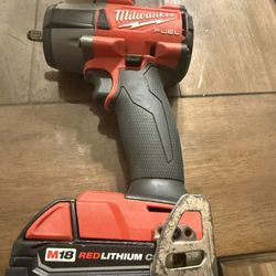 Milwaukee M18 FUEL 