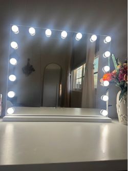 Vanity Mirror with Lights