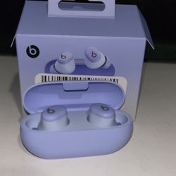 Beats Solo Buds 