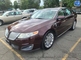 2009 Lincoln MKS