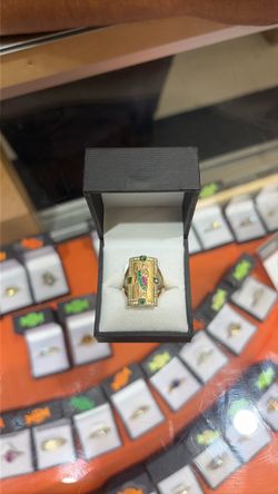 san judas ring