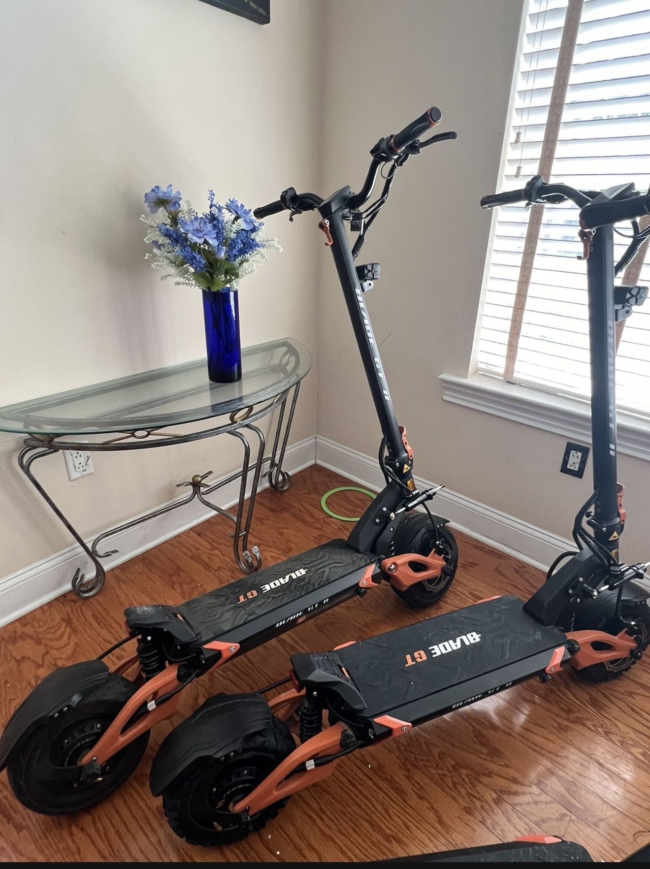 Electric Scooters