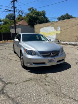2009 Lexus LS 460