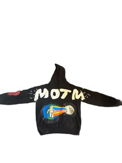 MOTM Hoodie Black Size L