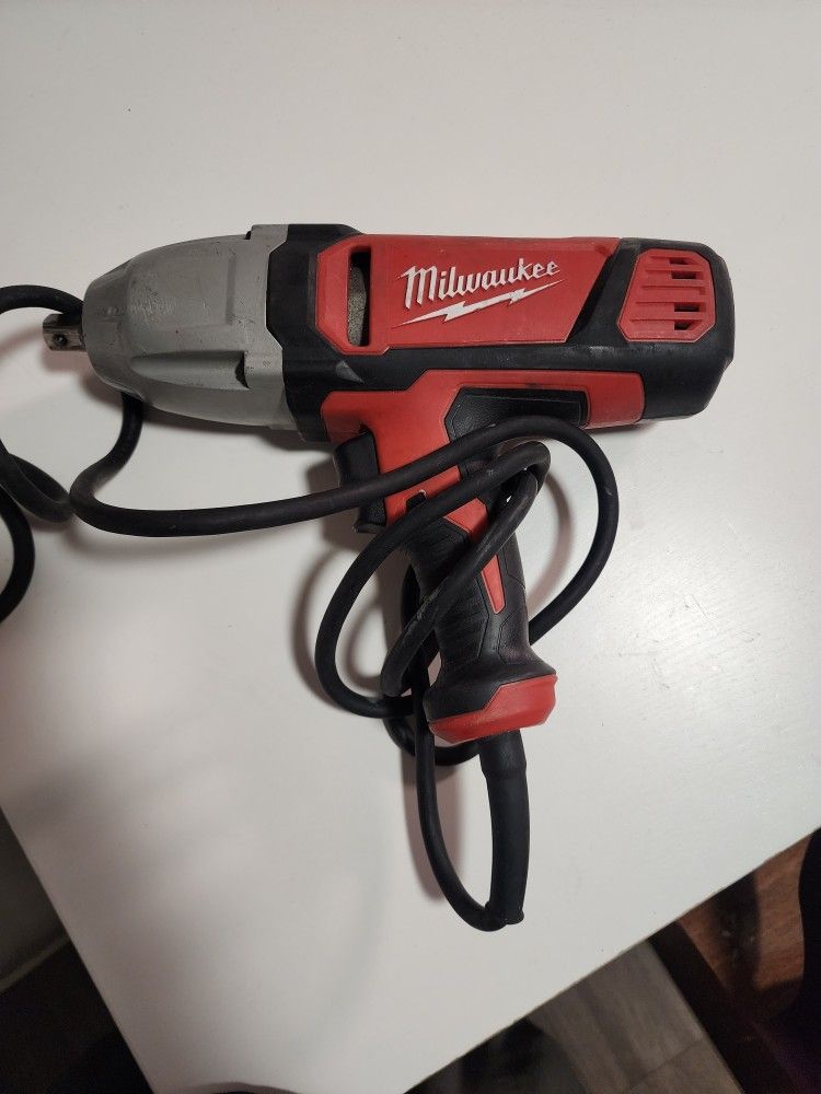 ½ Impact Wrench Milwaukee