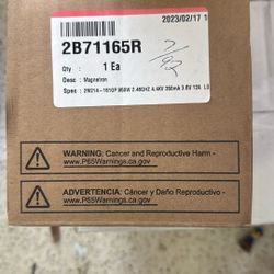 LG Microwave  Magnetron