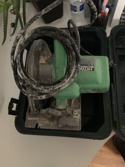 Hitachi Circular Saw