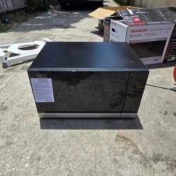 LG Microwave