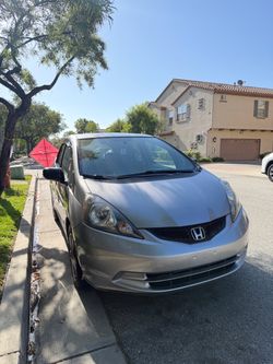 2009-2014 Honda Fit Front Bumper (Base)