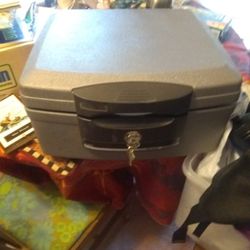 Safe  Fire And Water Heavy Duty  $55