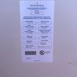 Solar Panel For DIY 