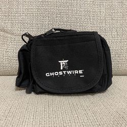 Ghostwire Tokyo Fanny Pack Waist Bag