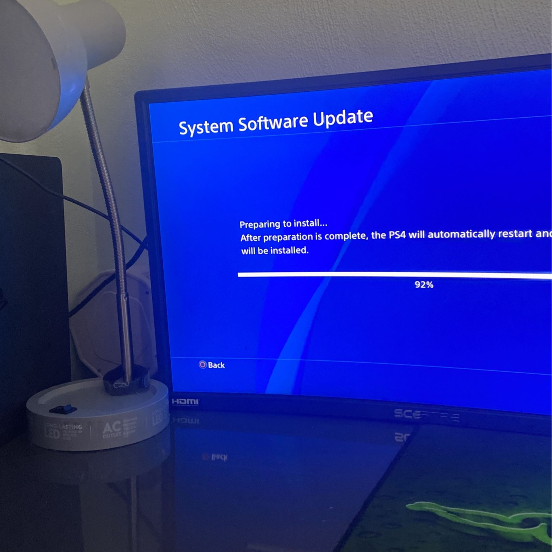 75hz Monitor