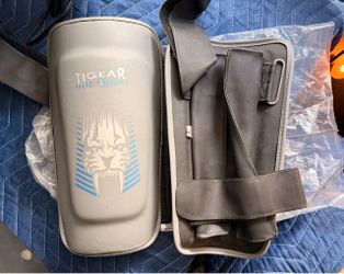 TIGEAR / Tiger Schulmann’s Martial Arts Shin Guards – Pair