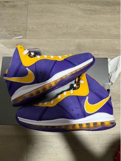 LeBron Lakers