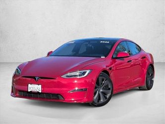 2022 Tesla Model S