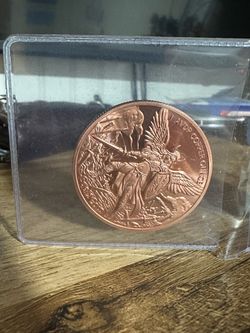 2 copper coins