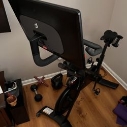 Peloton Plus Bike 