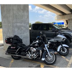 2009 Harley Davidson Ultra classic