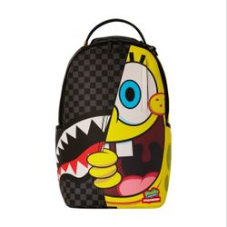 Sprayground Spongebob Hello Your Amazing Backpack