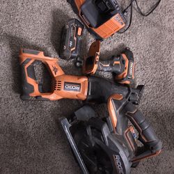 Used Rigid Starter Kit