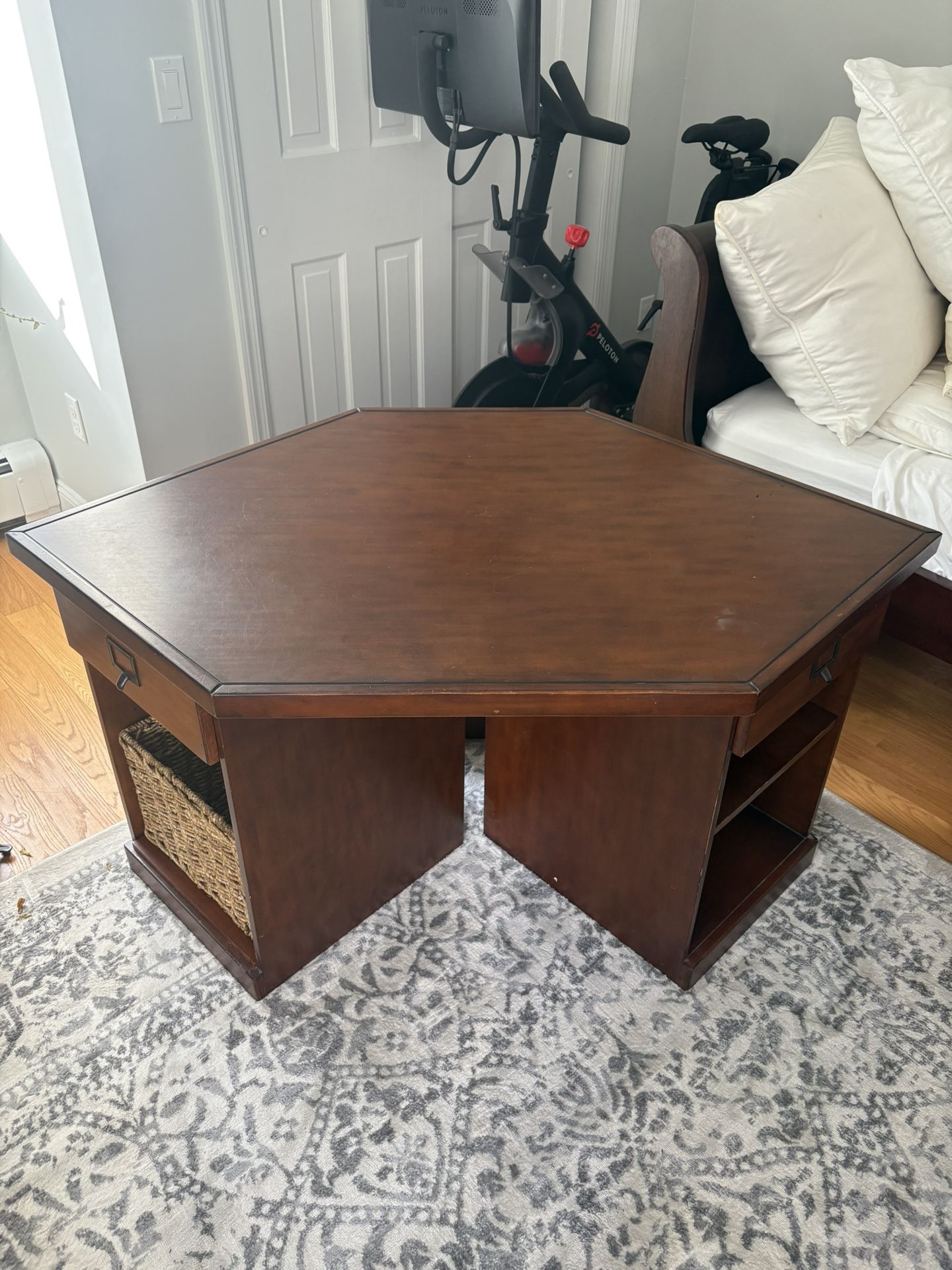 Ballard Corner Desk