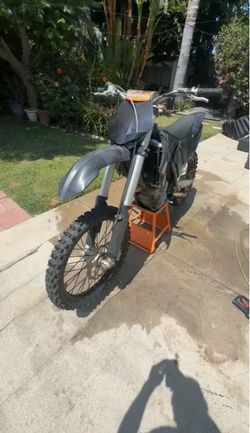Ktm 450
