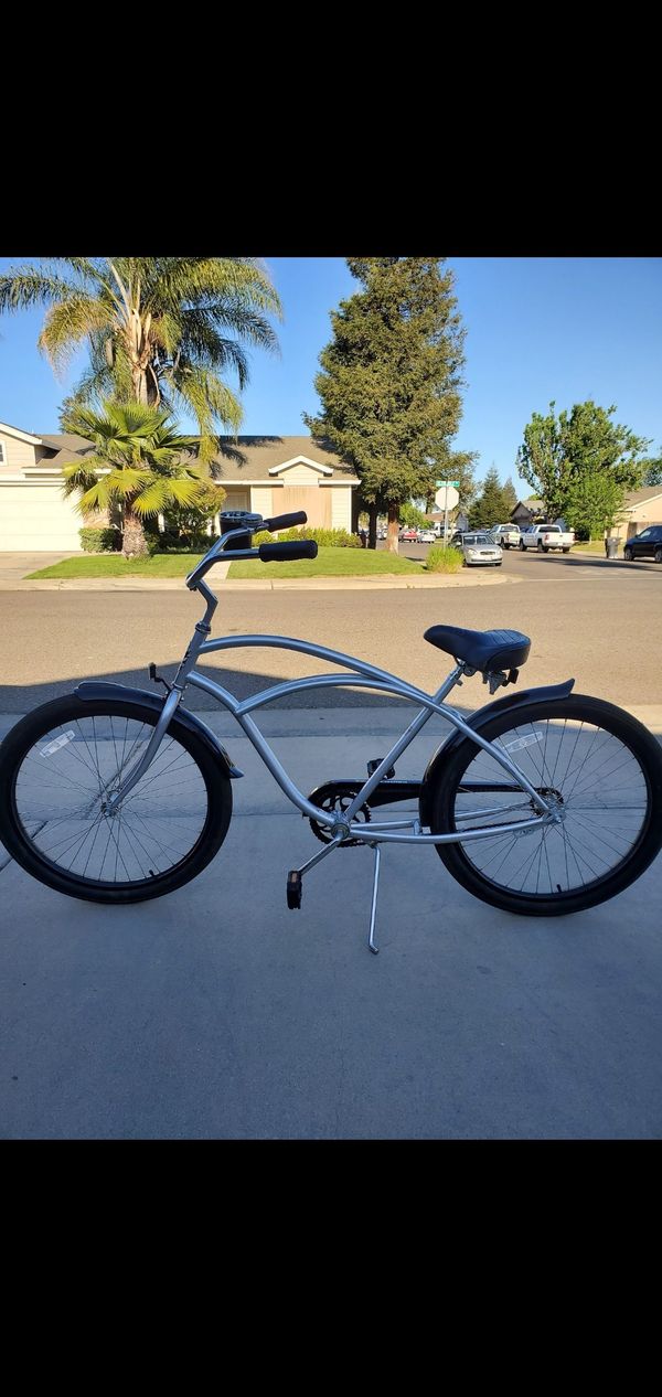 MEN'S PHAT CYCLES CALIFORNIA CRUISER SEABREEZE DELUXE LIKE NEW! 26 INCH