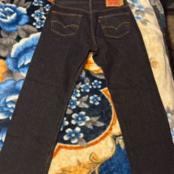 501® ORIGINAL FIT MEN'S JEANS