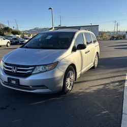 Honda Odessy 2014