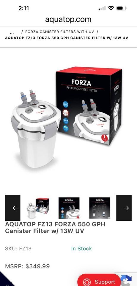 Aquarium Equipment 
