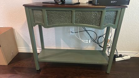 Entry table