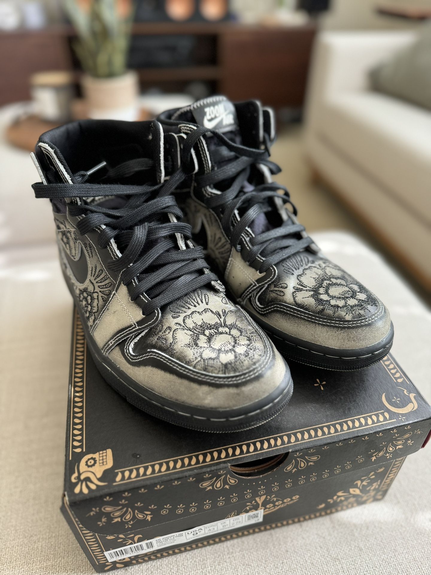Air Jordan 1 High Zoom Comfort 2 \