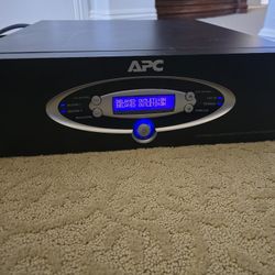Power Surge Protector APC