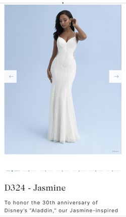 Disney Fairy Tale Wedding Dress