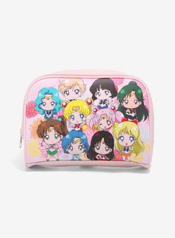 New Sailor Moon chibi makeup bag