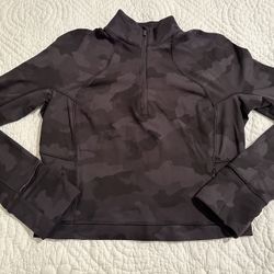 Lululemon Camo Athletic Wear