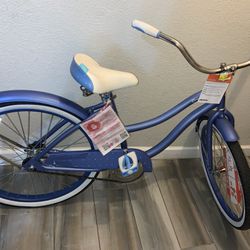 Vintage Huffy Cruiser Bike