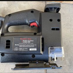 Sears Craftsman Manual Scroller Saw