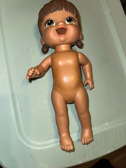 Baby Alive Baby Girl Doll