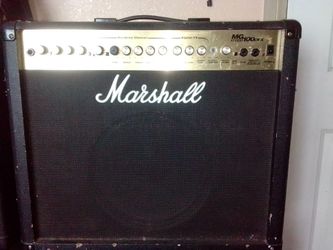 Marshall amp