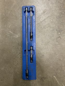 Cornwell 1/4 Locking Extension Set