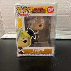 My Hero Academia Funko Pop Ryukyu 1007 - Brand New