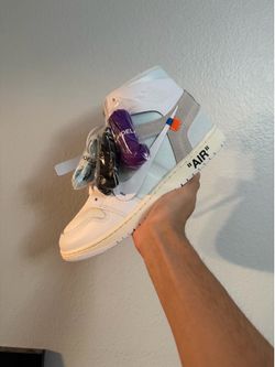V.A.A x Air Jordan 1
