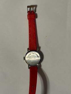 Vintage 1982 Campbell Soup Company Watch- Original Edition