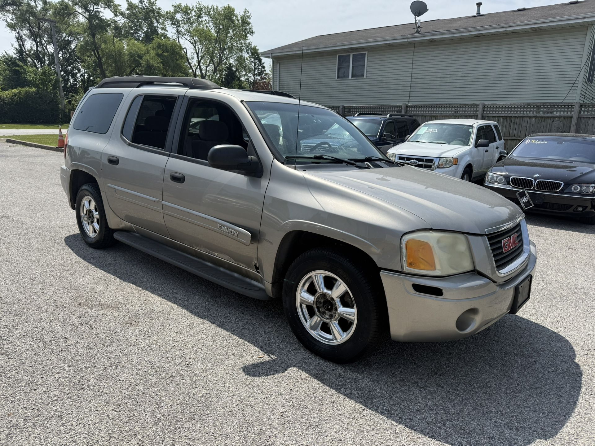 2003 Gmc Envoy XL