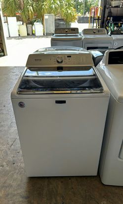 Maytag Top Load Washer - PowerWash Agitator
