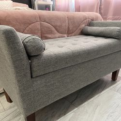 Bench/ Storage Sofa